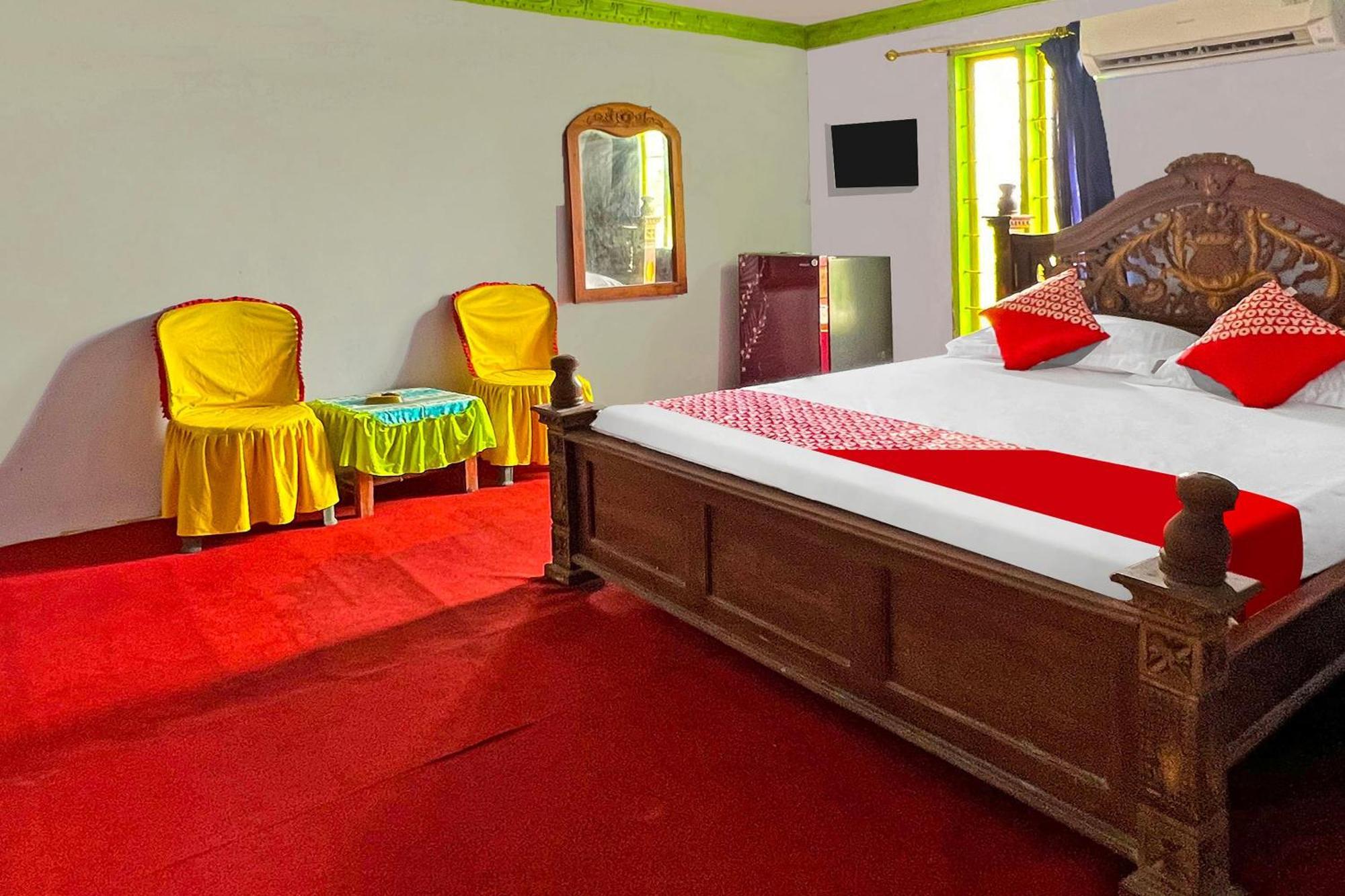 Oyo 92326 Hotel Melati Bm Pangkep Maros Exterior foto